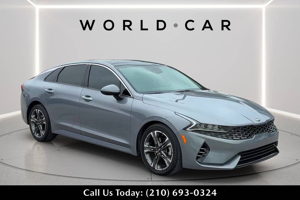 2021 KIA K5