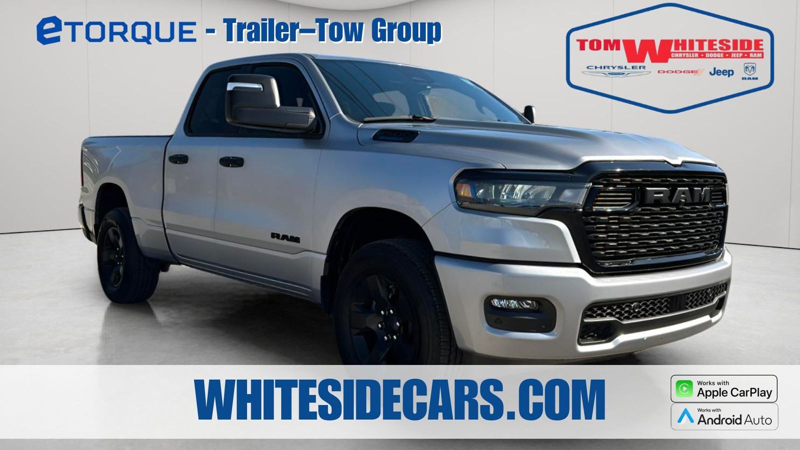 2025 RAM 1500