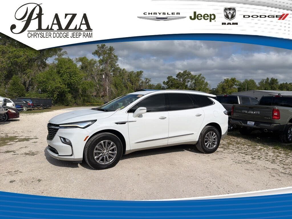 2023 BUICK Enclave