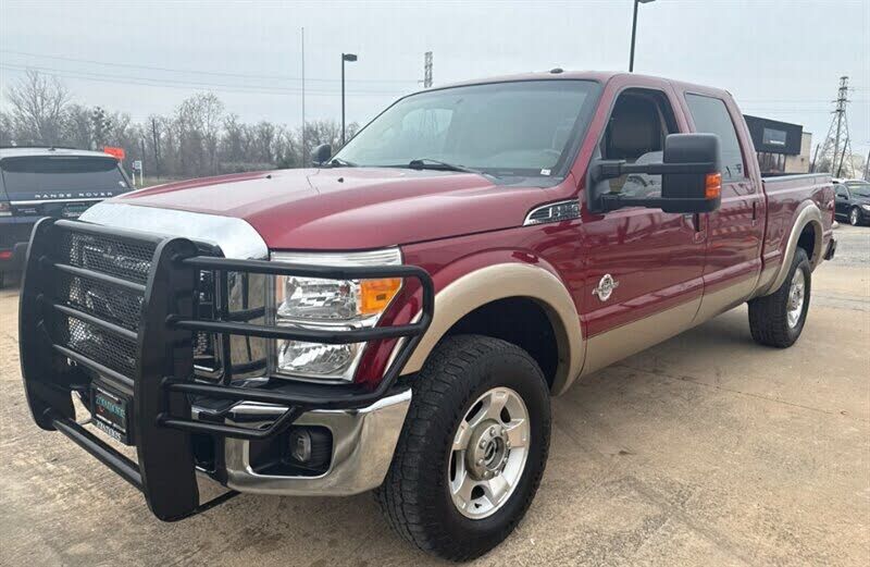 2014 FORD F-250