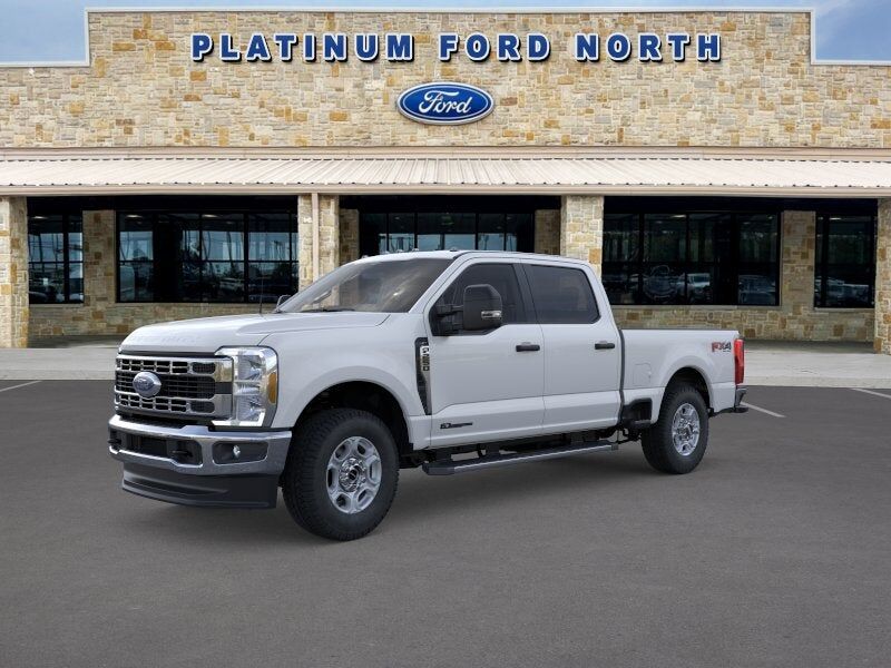 2026 FORD F-250