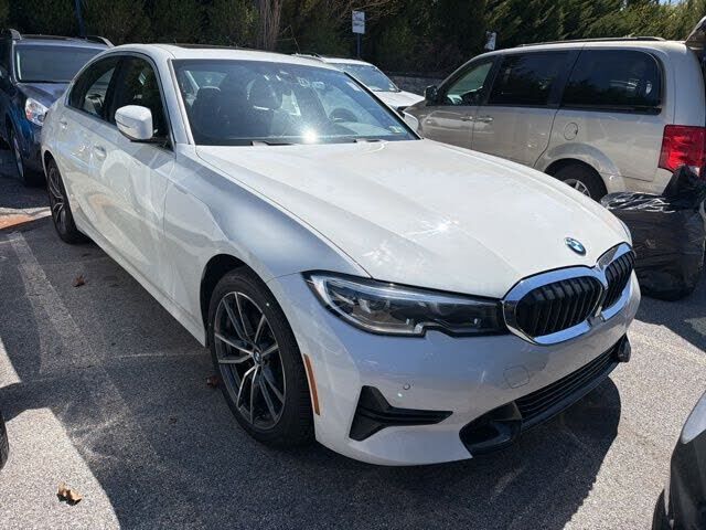 2019 BMW 3 Series