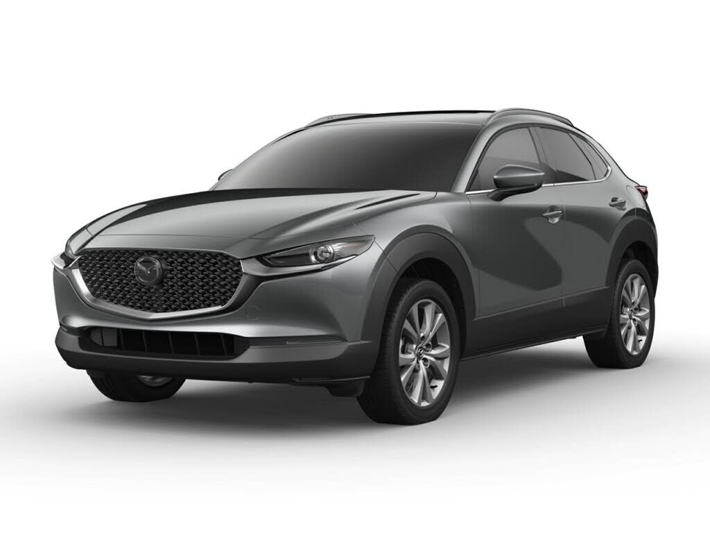 2021 MAZDA CX-30