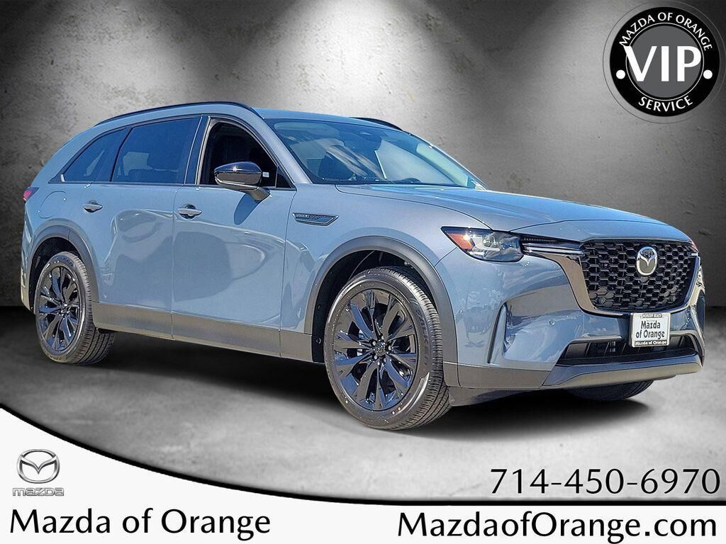 2026 MAZDA CX-90