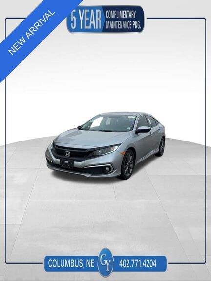 2021 HONDA Civic