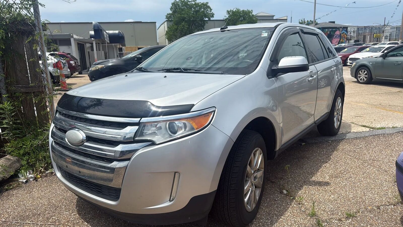 2013 FORD Edge