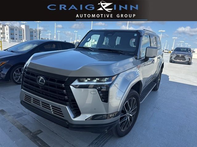 2025 LEXUS GX