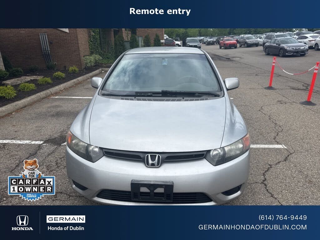 2008 HONDA Civic