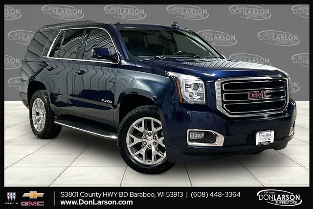 2017 GMC Yukon