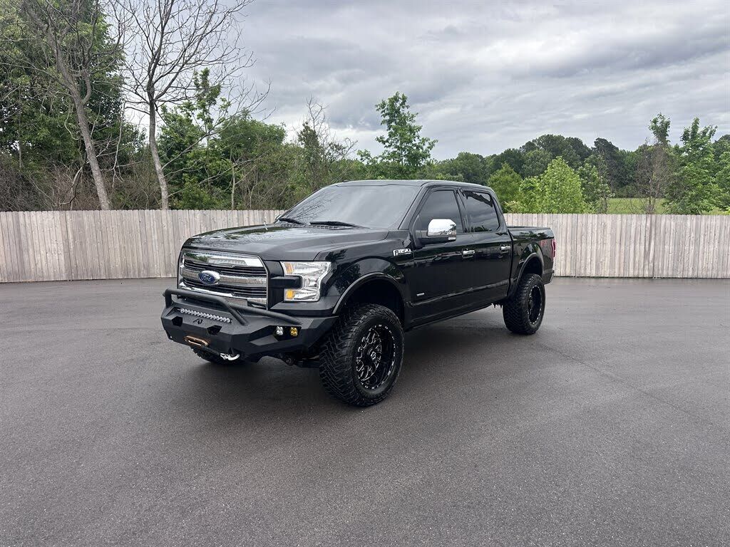 2017 FORD F-150