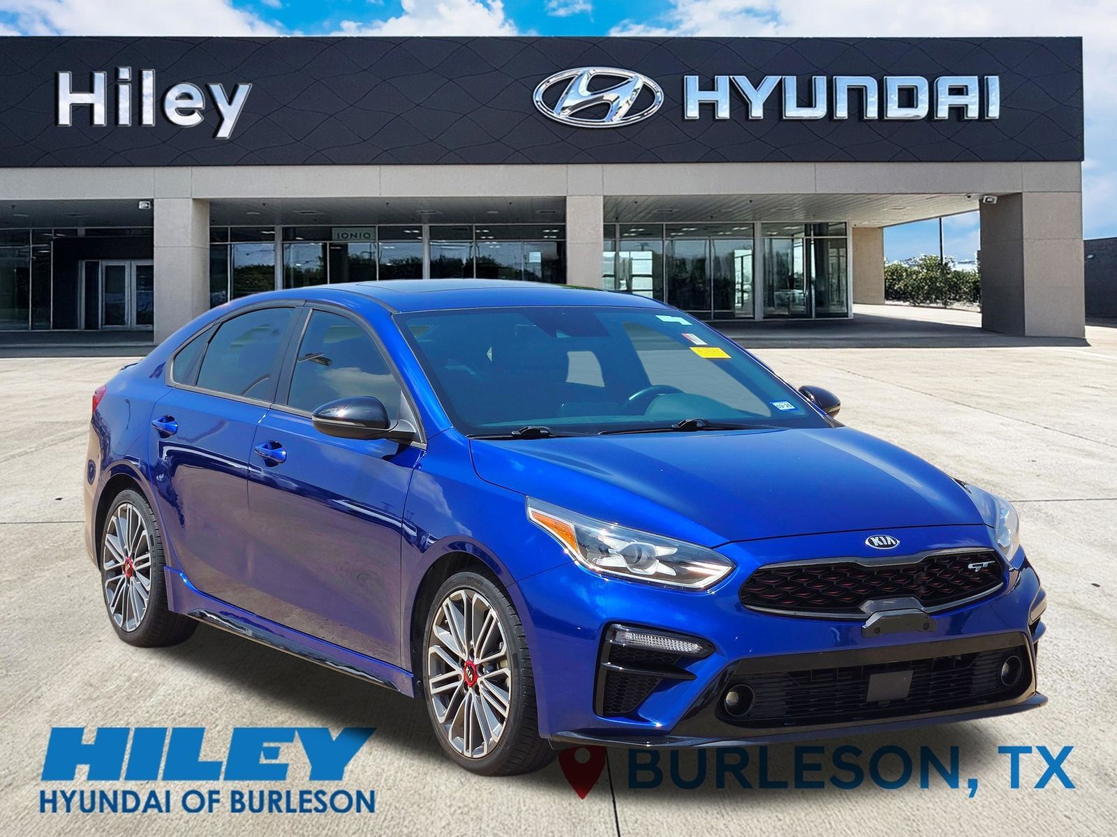 2021 KIA Forte