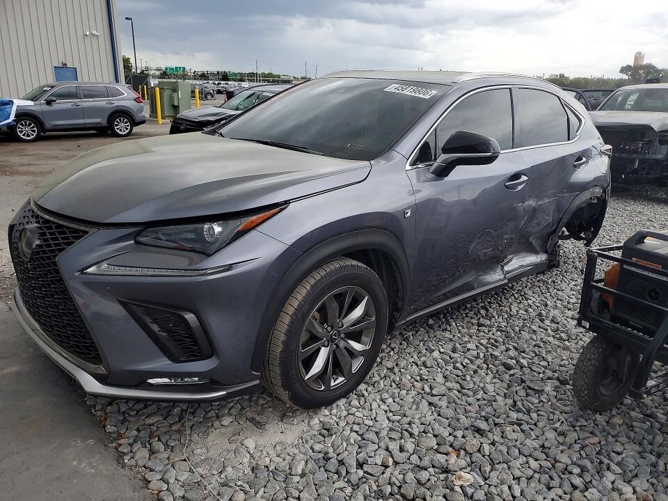 2021 LEXUS NX