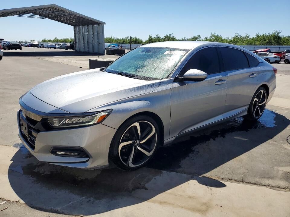 2019 HONDA Accord