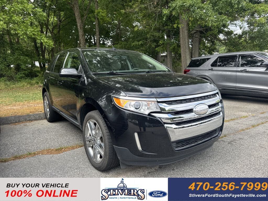 2013 FORD Edge