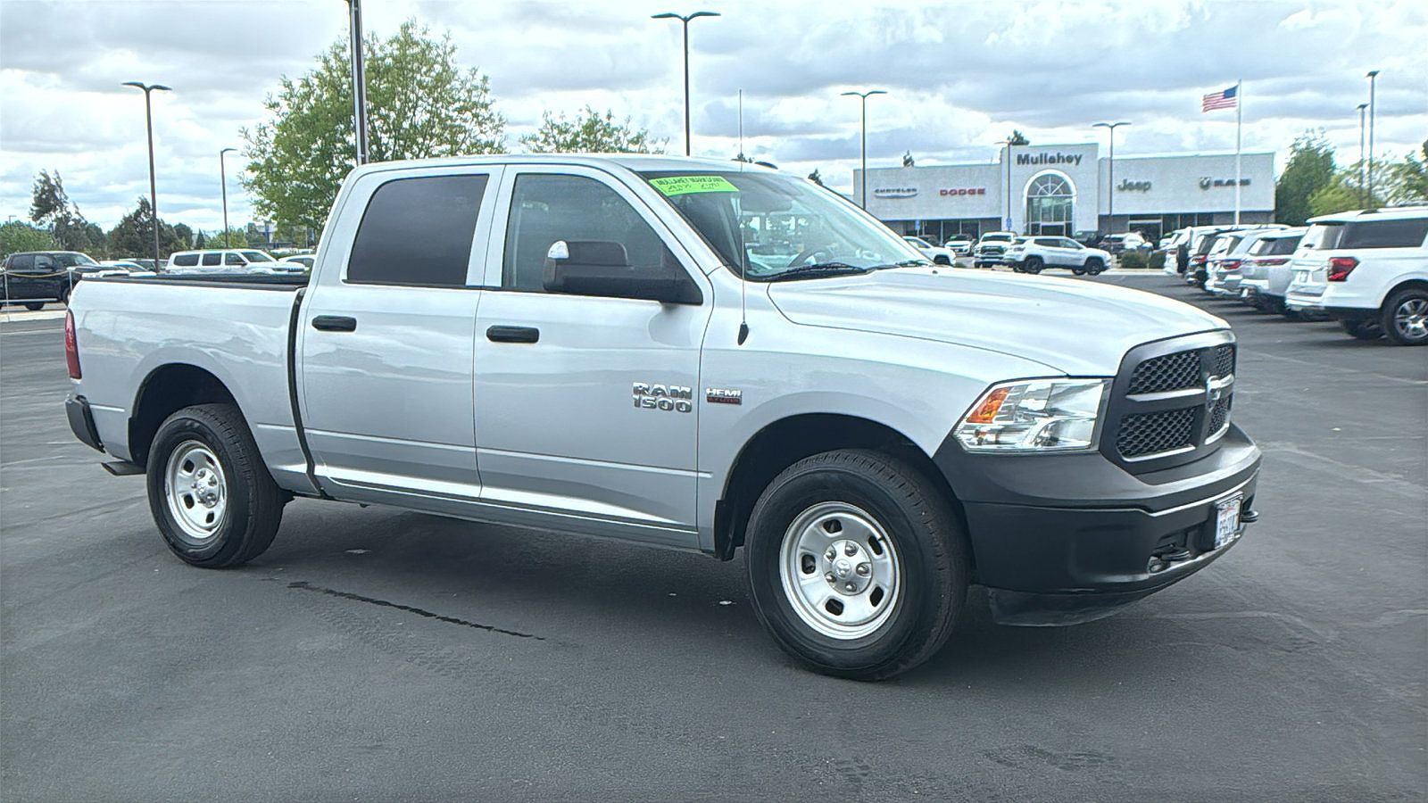 2016 RAM 1500