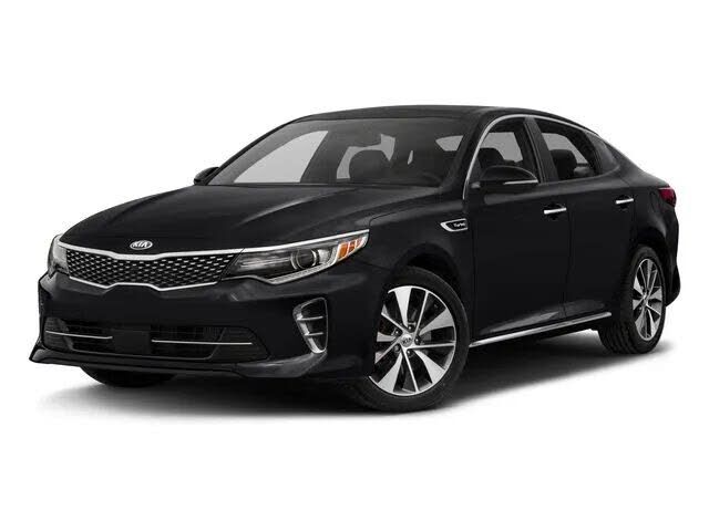2017 KIA Optima