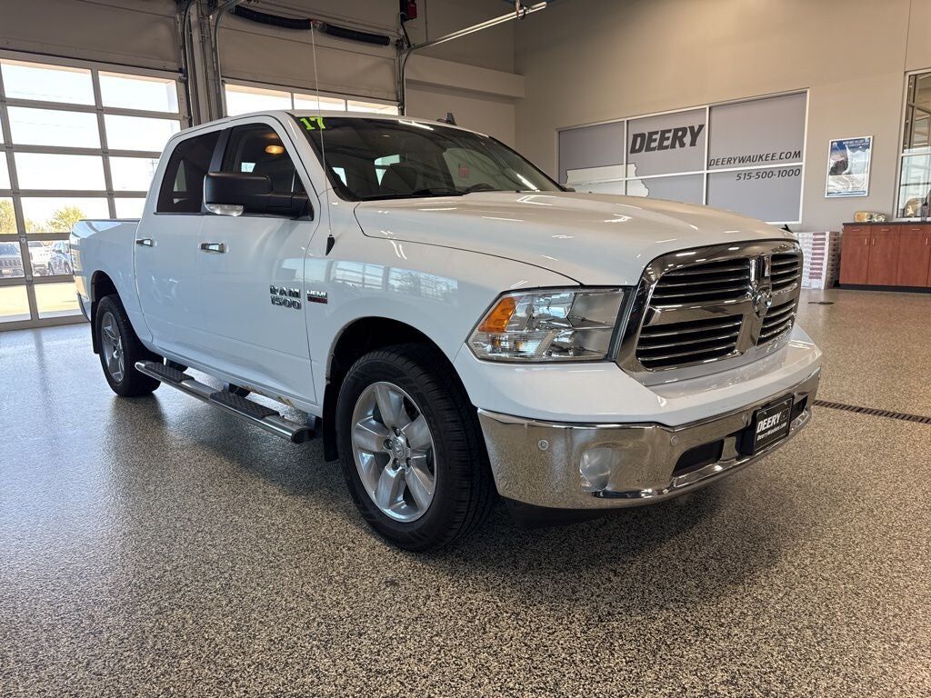 2017 RAM 1500
