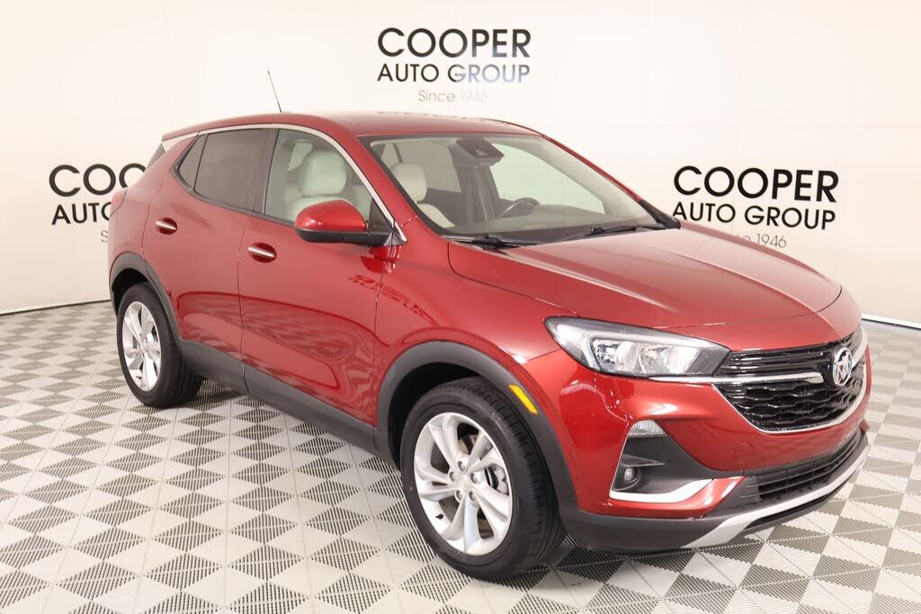 2021 BUICK Encore GX