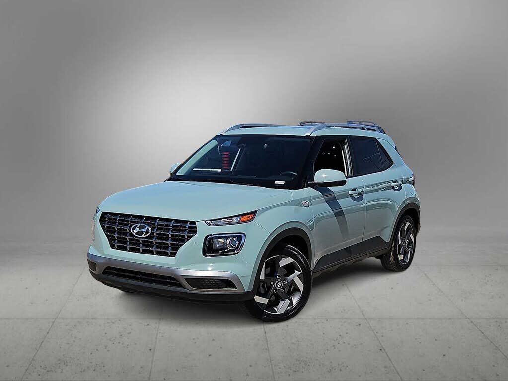 2026 HYUNDAI Venue