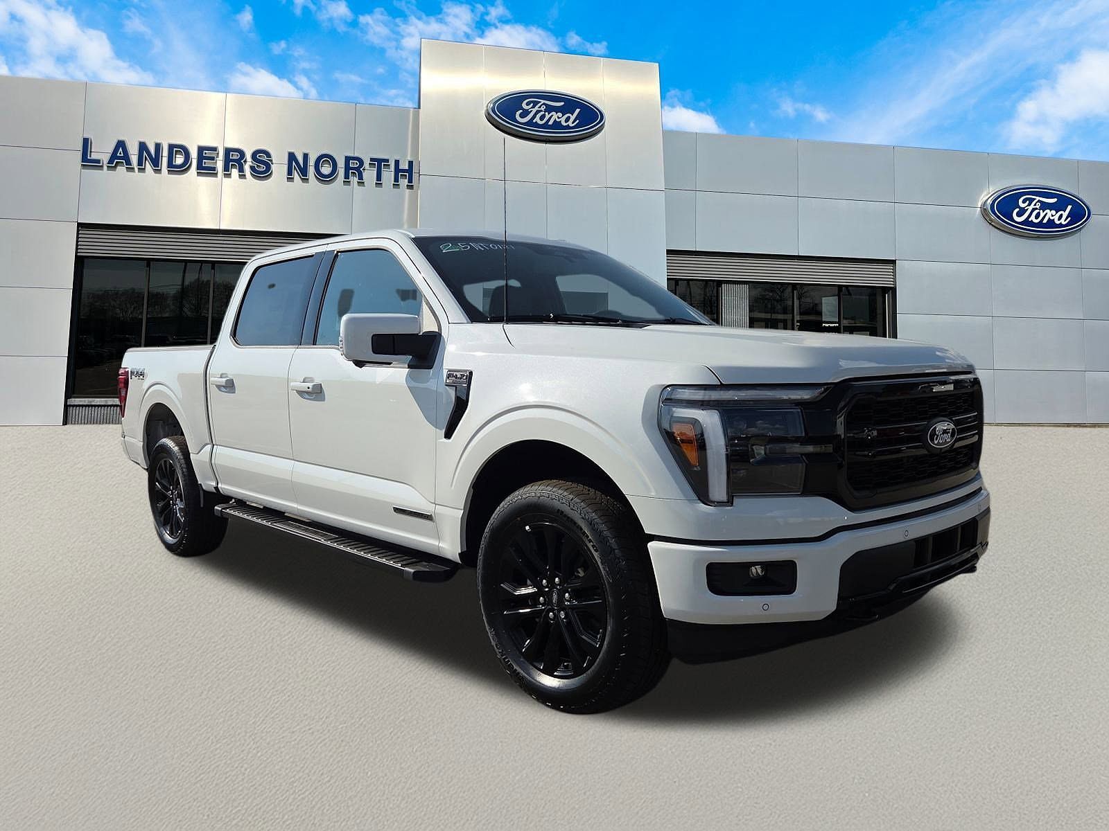 2025 FORD F-150