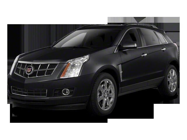 2010 CADILLAC SRX