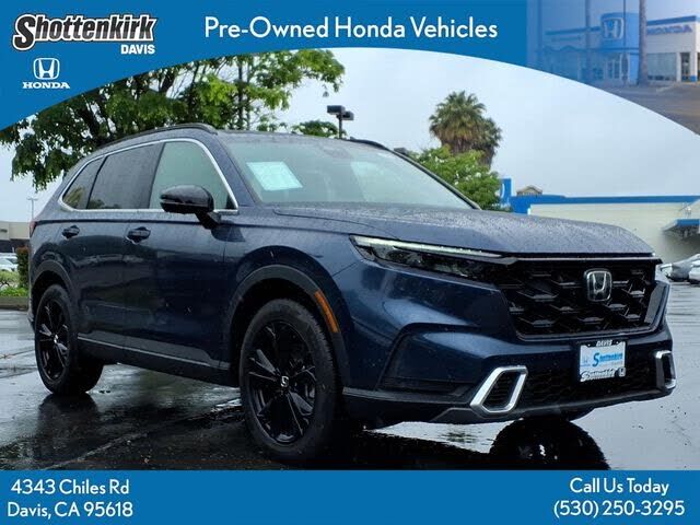 2024 HONDA CR-V