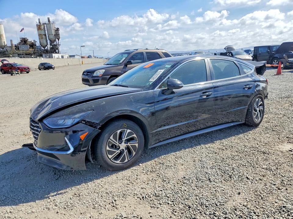 2022 HYUNDAI Sonata