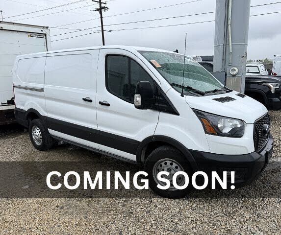 2023 FORD Transit