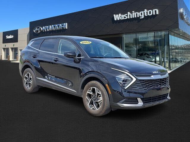 2024 KIA Sportage