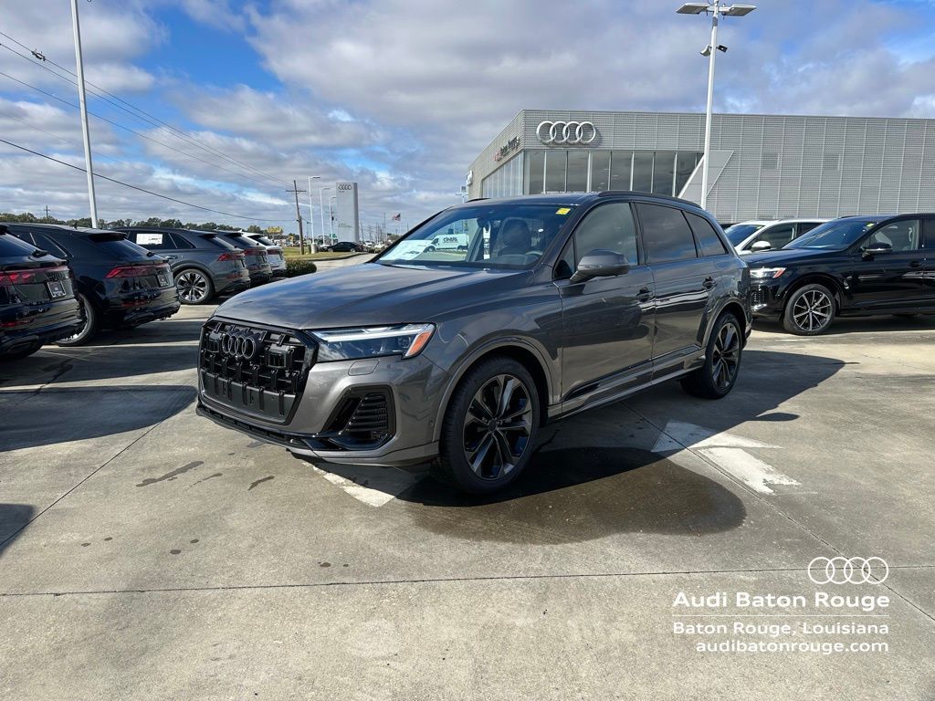 2026 AUDI Q7