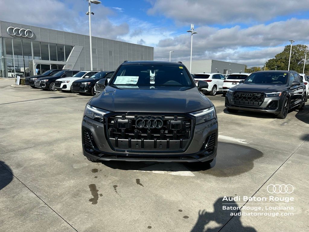2026 Audi Q7