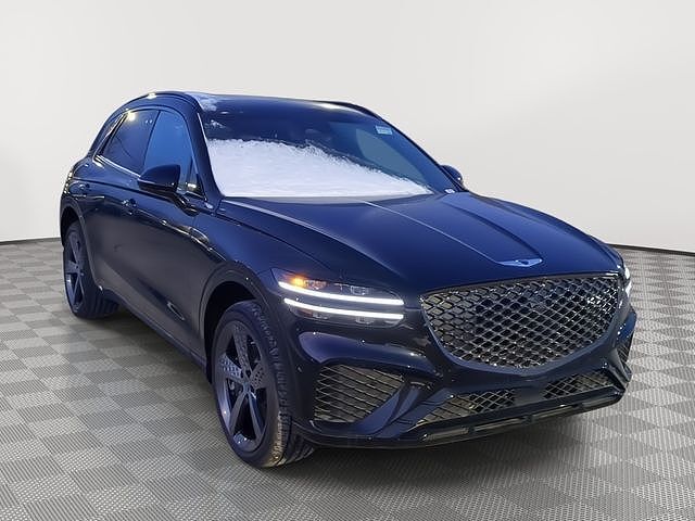 2025 GENESIS GV70