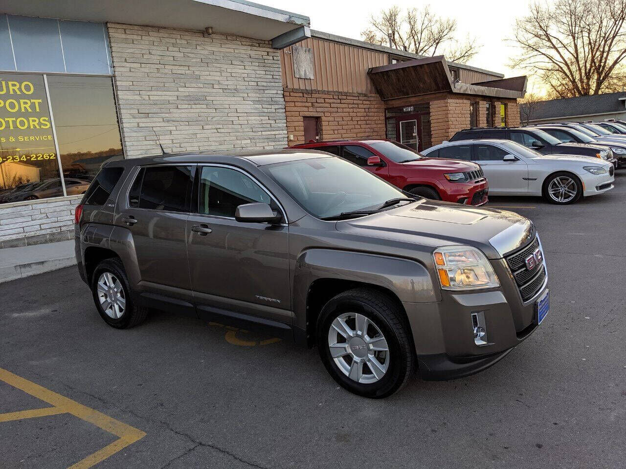 2011 GMC Terrain