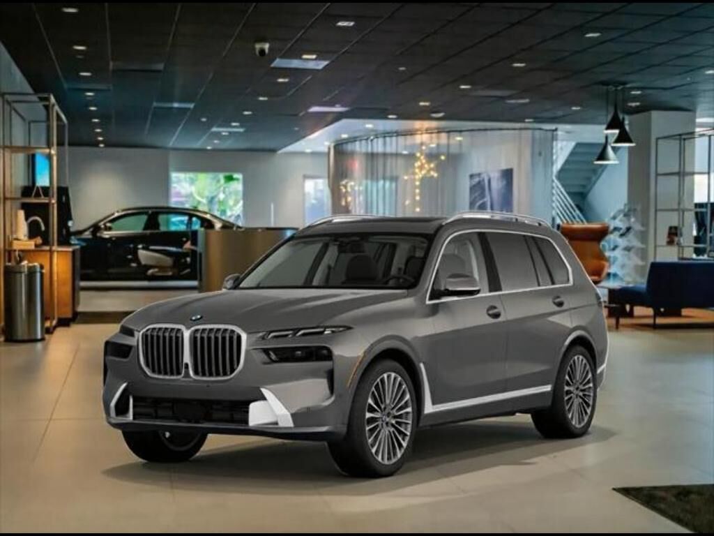 2026 BMW X7