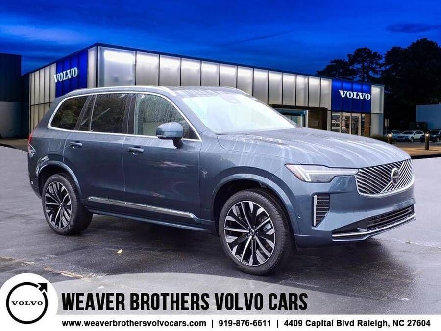 2026 VOLVO XC90