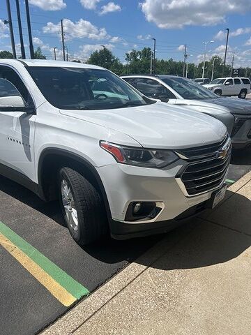 2019 CHEVROLET Traverse