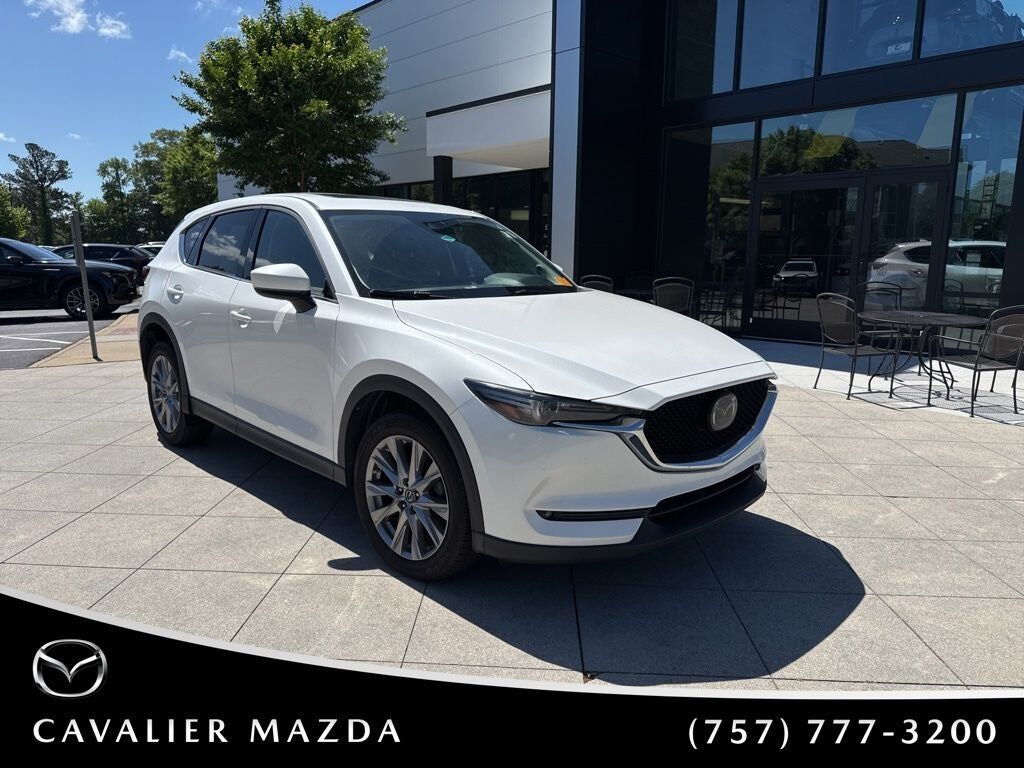 2019 MAZDA CX-5