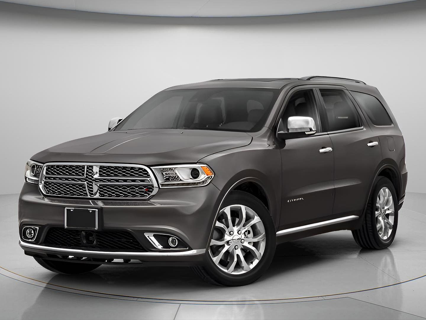 2019 DODGE Durango