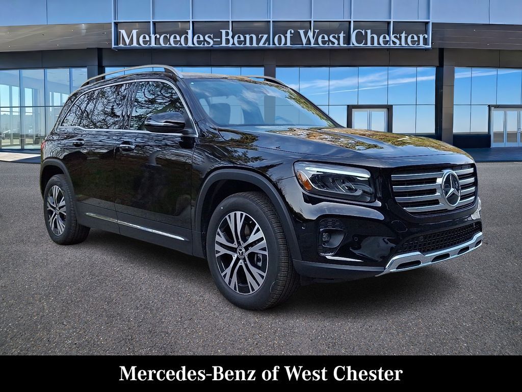 2026 MERCEDES-BENZ GLB-Class