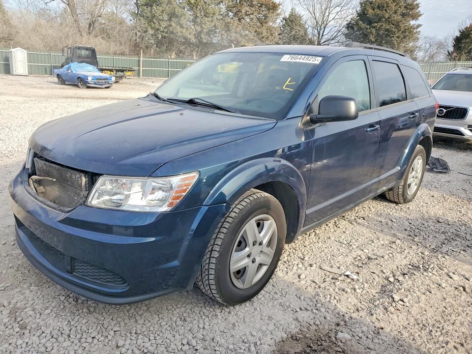 2015 DODGE Journey