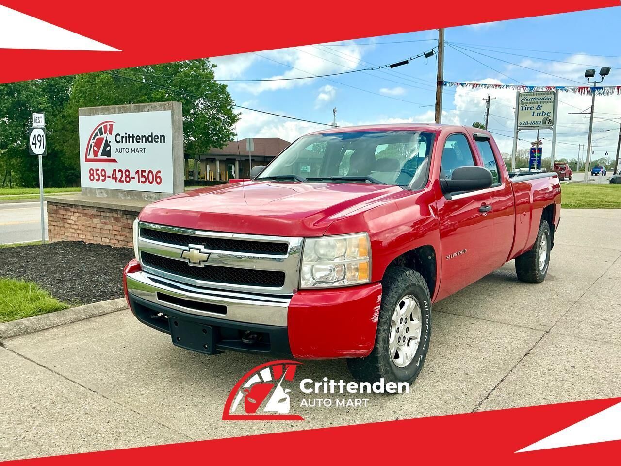 2011 CHEVROLET Silverado
