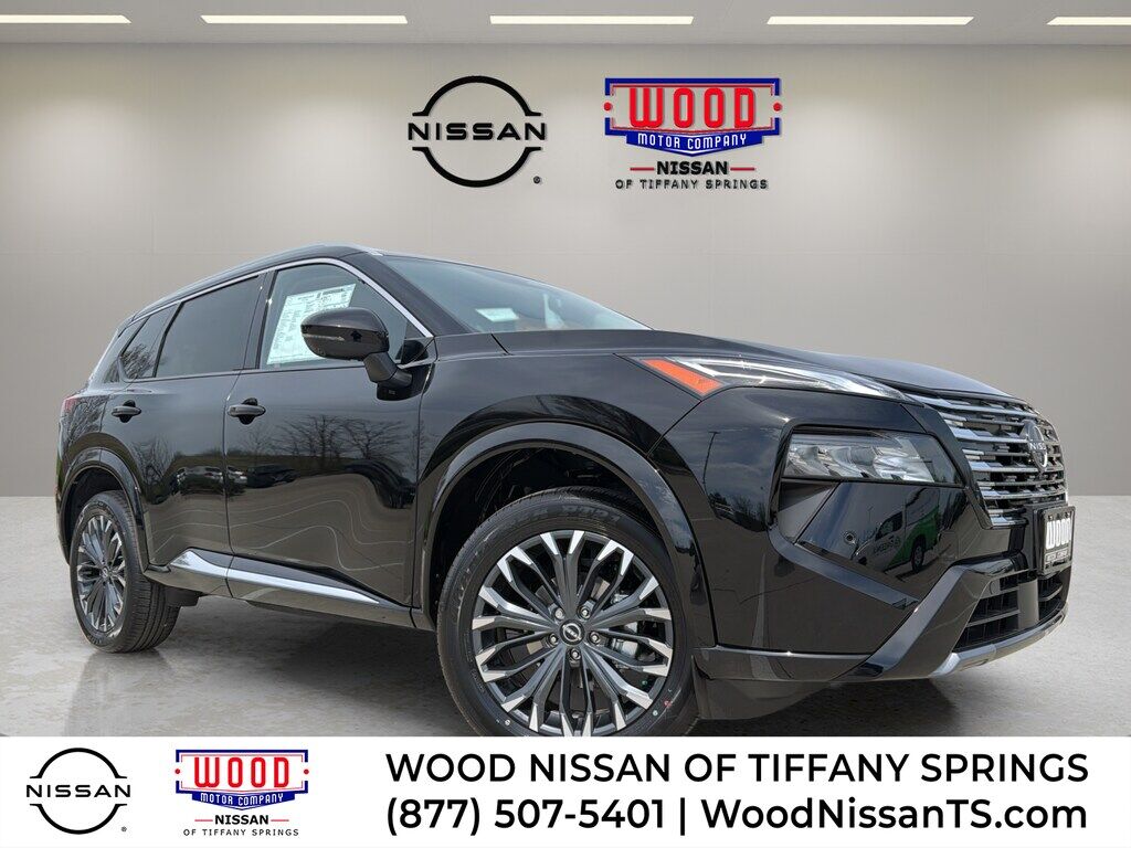 2026 NISSAN Rogue