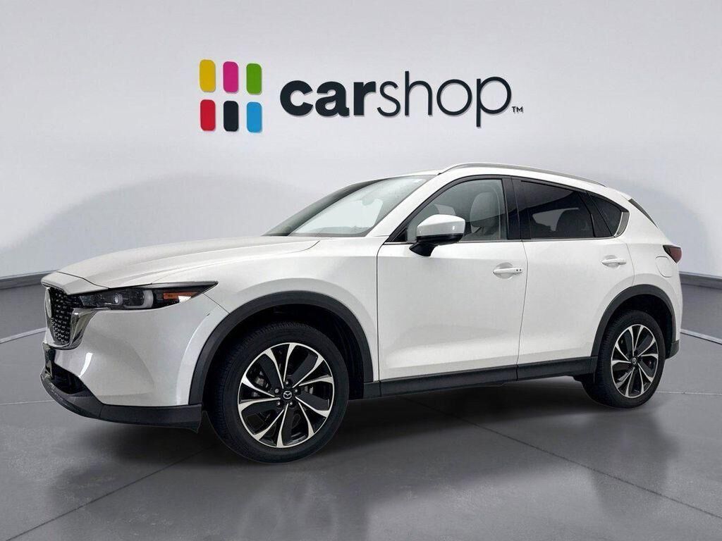 2023 MAZDA CX-5