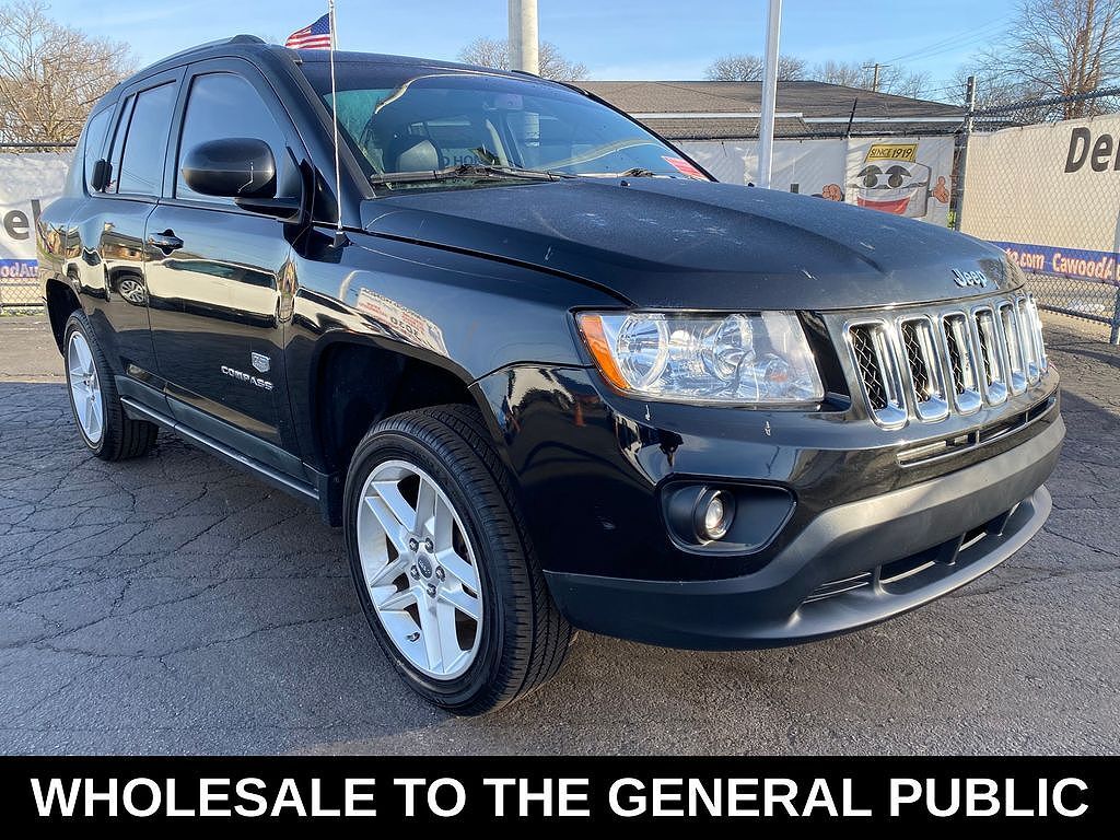 2011 JEEP Compass