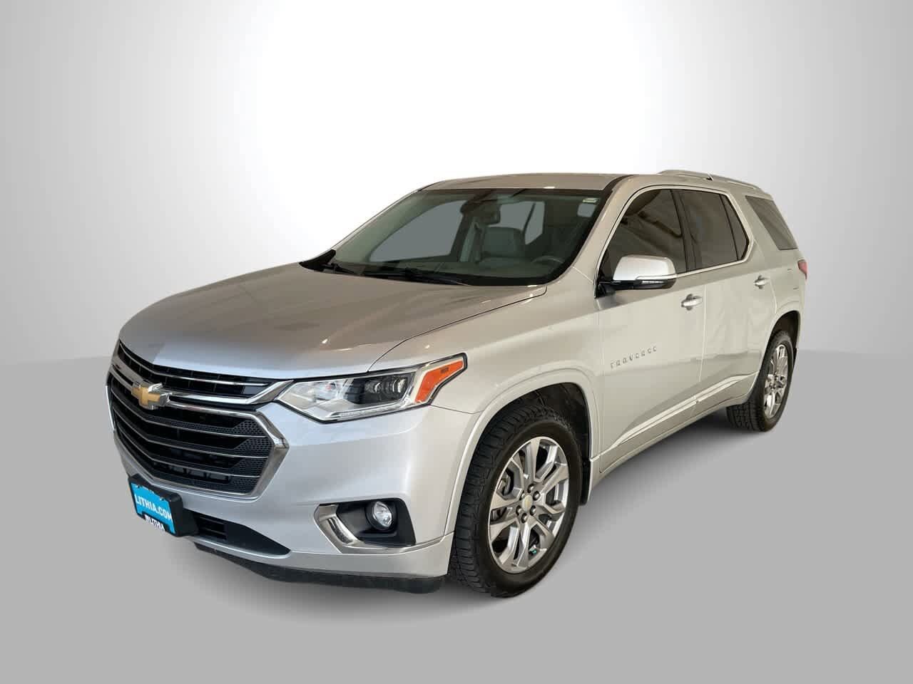 2018 CHEVROLET Traverse