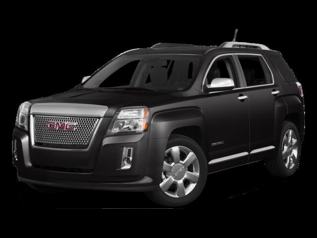 2015 GMC Terrain