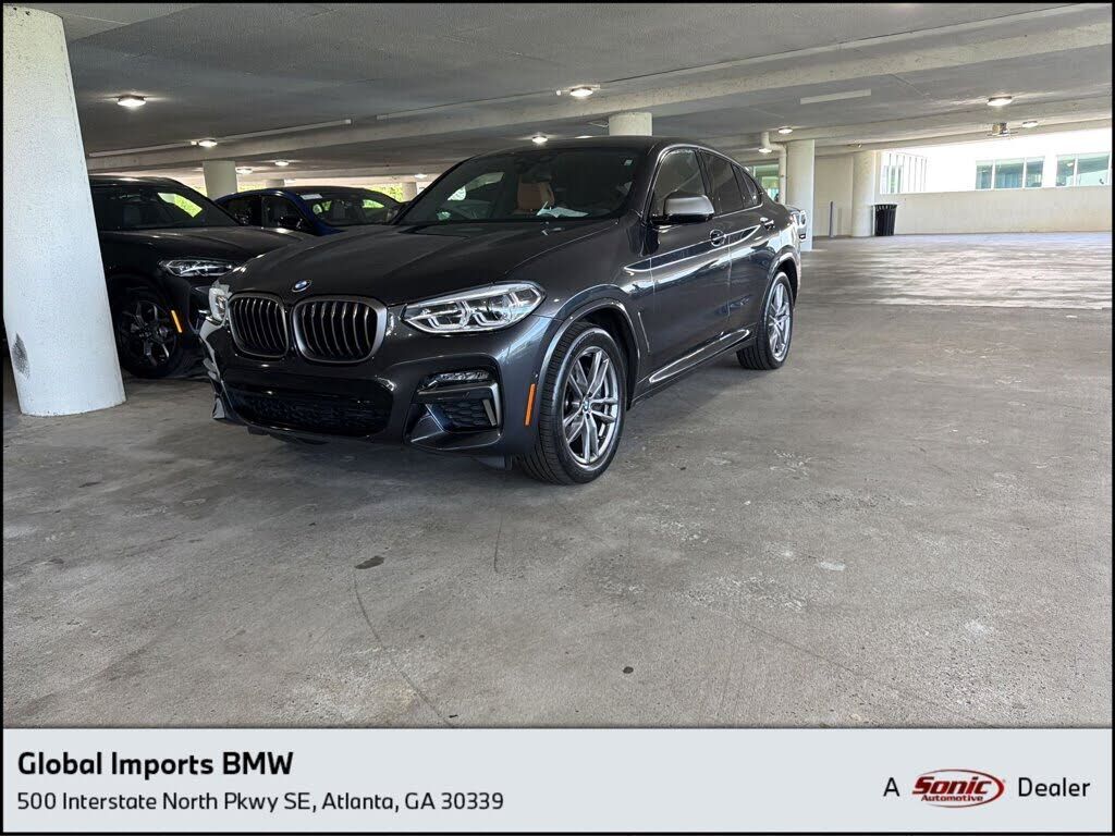 2021 BMW X4