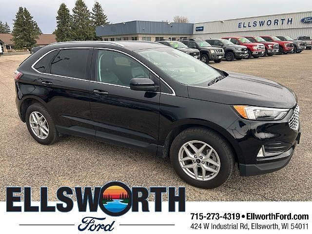 2024 FORD Edge