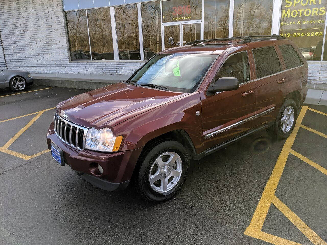 2007 JEEP Grand Cherokee
