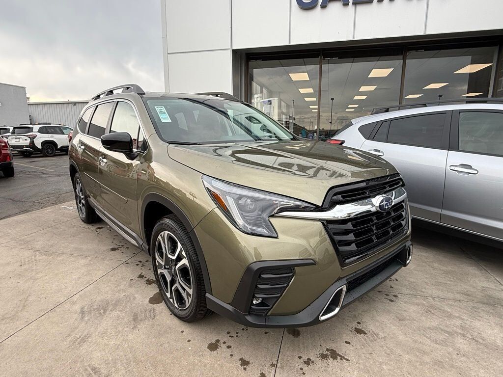 2026 SUBARU Ascent